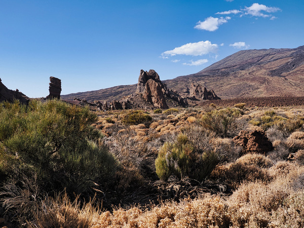 Teneriffa 11/2024 - Teidegebiet