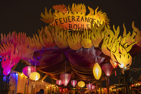Feuerzangenbowle
