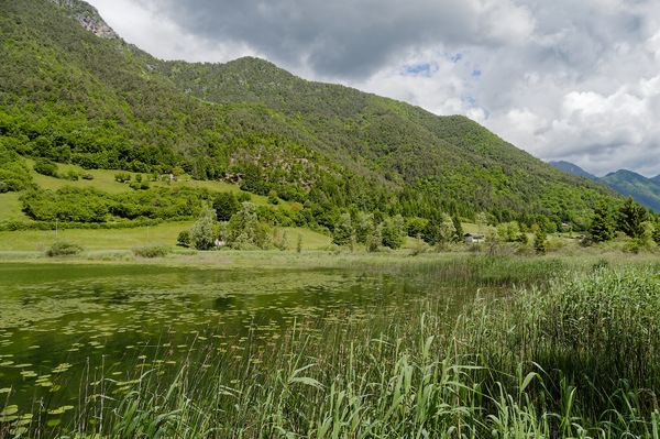 Am Lago d`Ampola