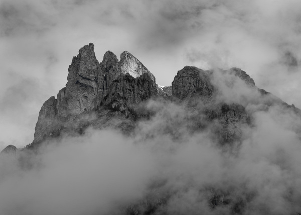 Der Regen geht....