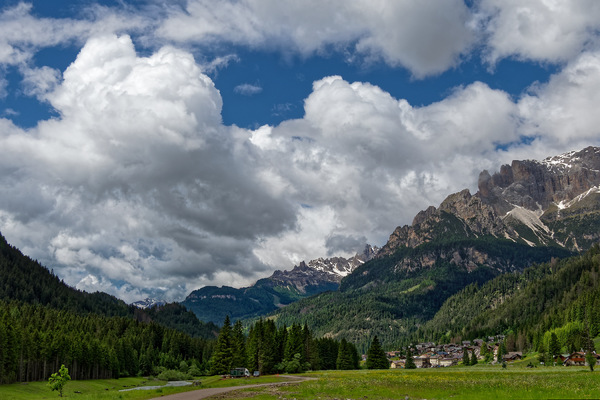 Wolkengetümmel 2 .....