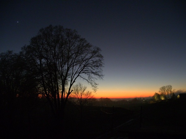 Sonnenuntwergang