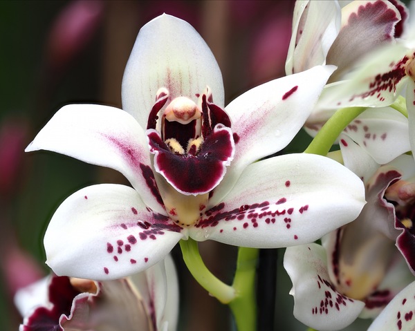 Cymbidium ...