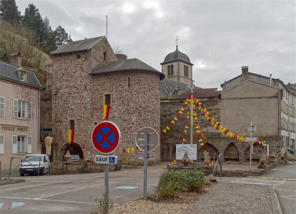 Place Morbach