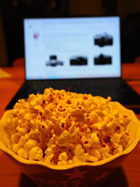 WT06/07 Popcorn
