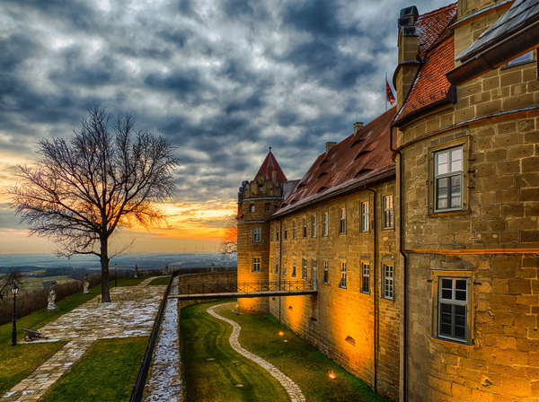 Schloss Frankenberg