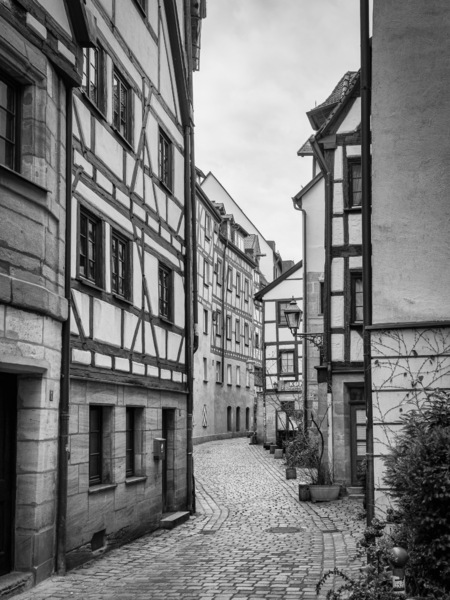 Von dieser Gasse...
