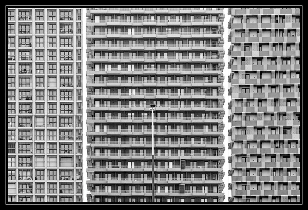 Squared living