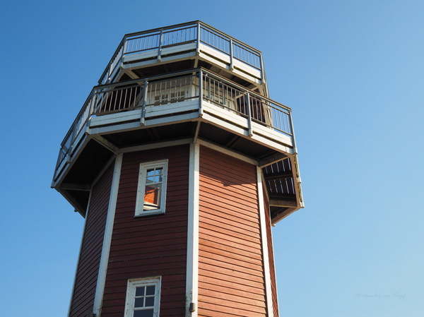 Plau am See - Leuchtturm