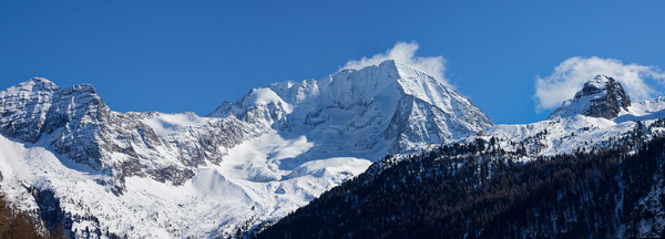 Hochgall und Tristennöckel