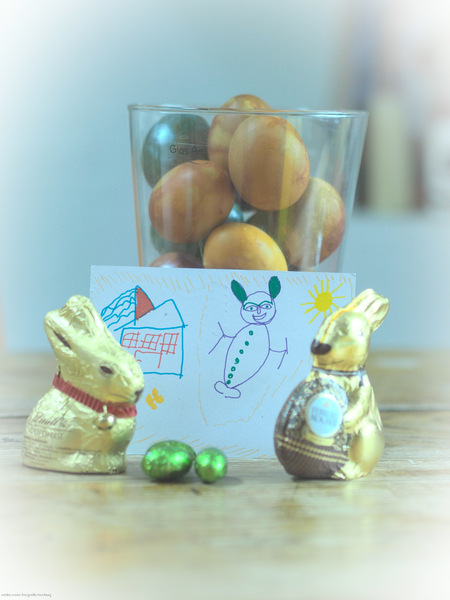 Frohe Ostern...