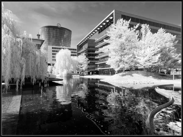 Infrared-City walk #2