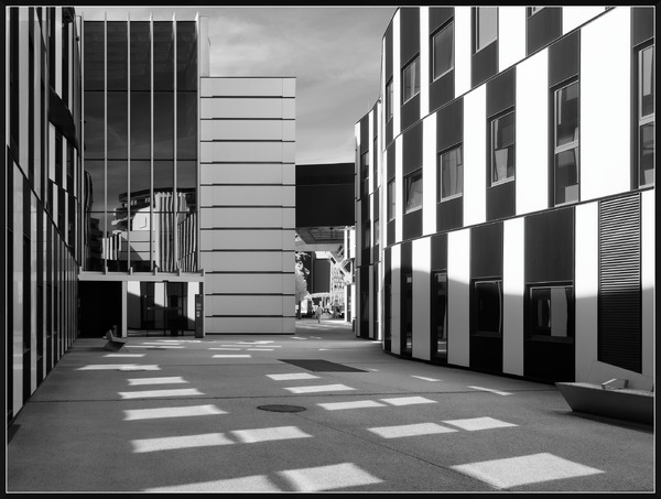 Infrared-City walk