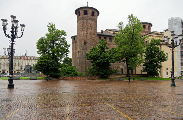Palazzo Madama