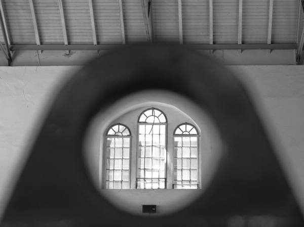 WT 22/23: Fenster in der Kraftzentrale