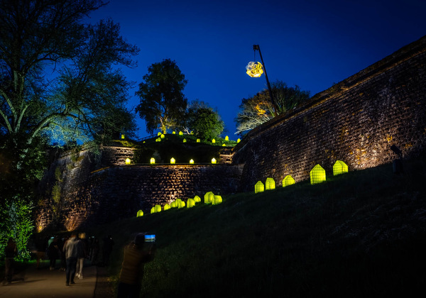 Kronach leuchtet 1