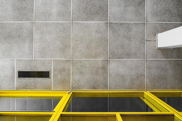 yellow frames