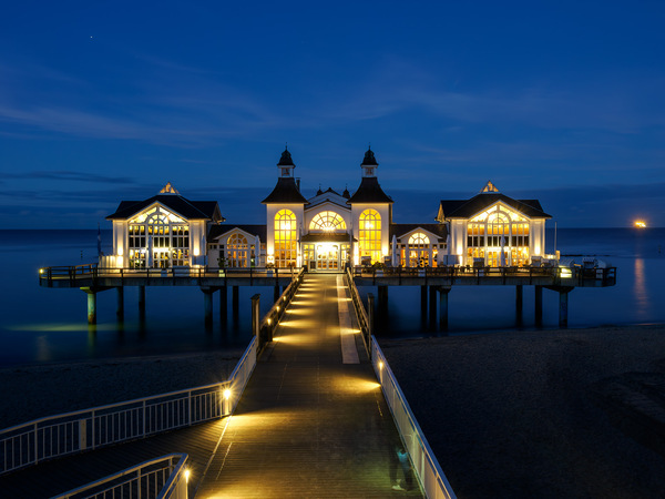 Seebrücke Sellin