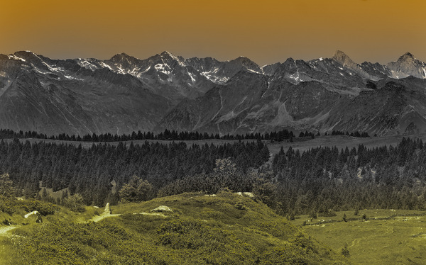 In Gondor unterwegs....