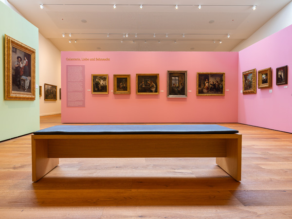 im Museum