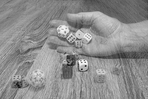 Blitz-Spiel ...