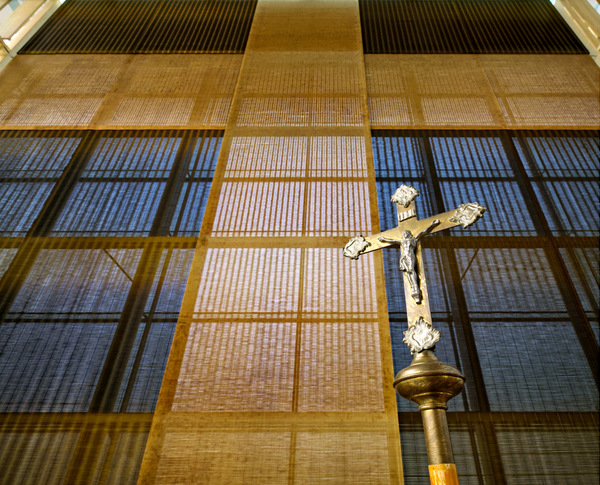 Die Sache mit dem Kreuz