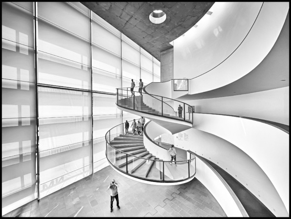 Treppe