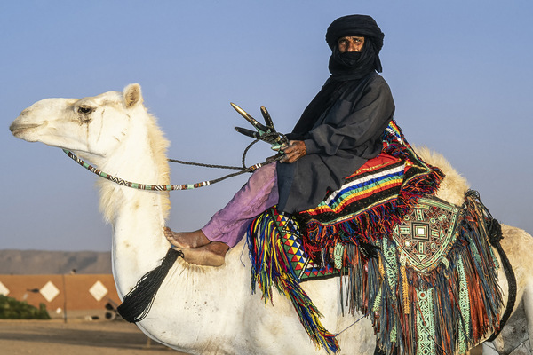 Tuareg, die stolzen Söhne des Windes