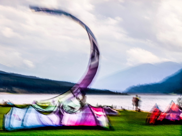Kitesurferparadies II