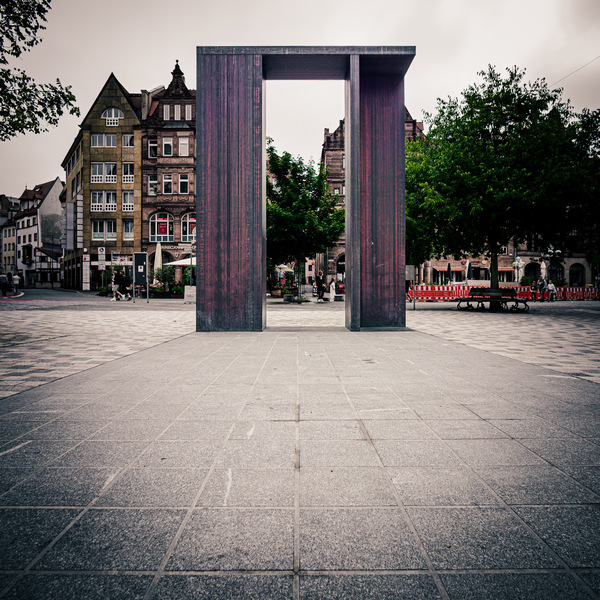 Das Tor ...