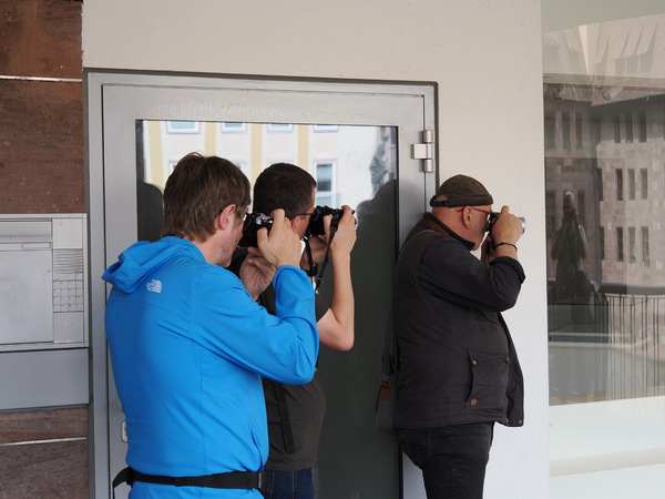 Was gibt es da zu fotografieren?