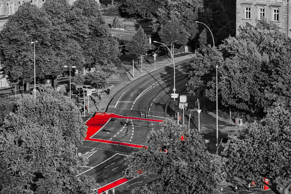 Rote Zone(n)