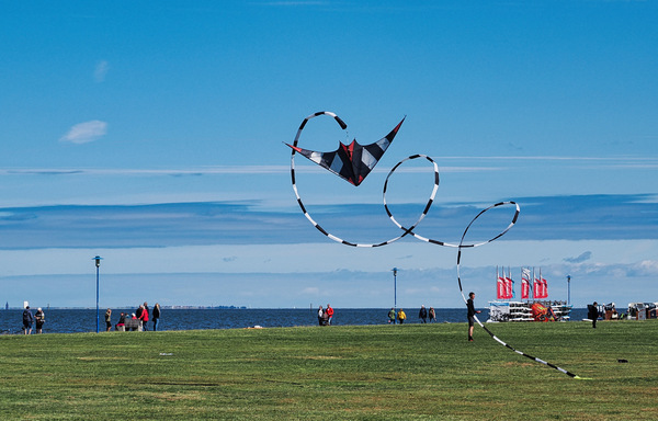 Neuharlingersiel Drachenspiel