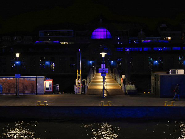 Fischauktionshalle