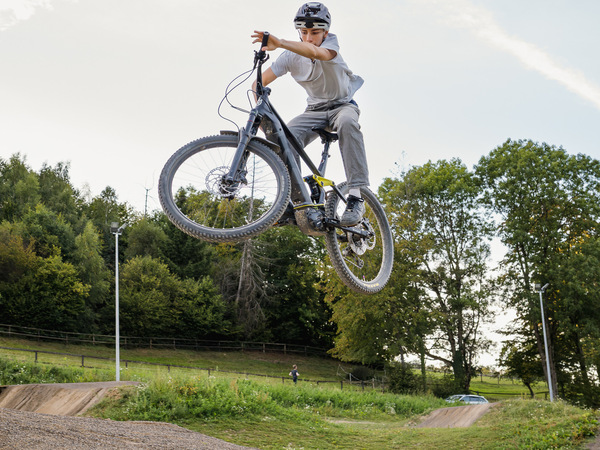 CrossBike #2