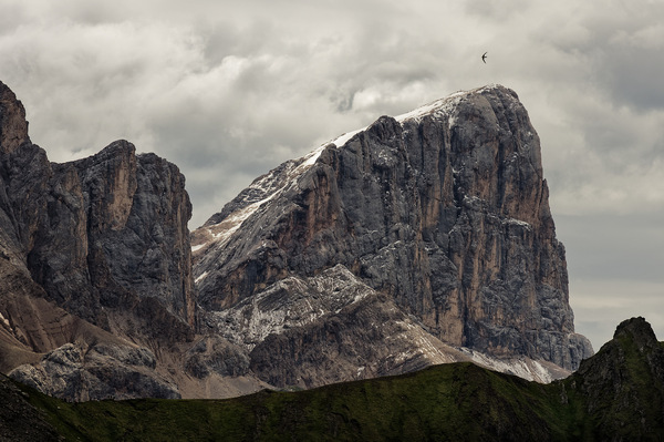 Die Königin der Dolomiten.....