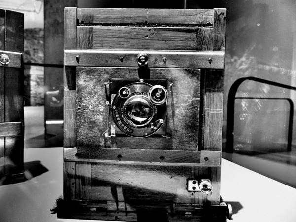 Rodenstock Plattenkamera