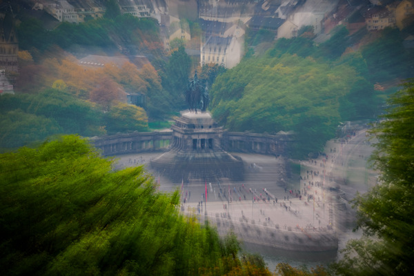 Deutsches Eck ...