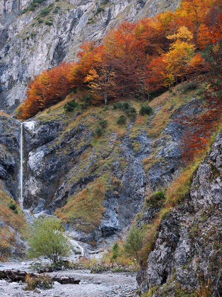 kleine Wolfsschlucht
