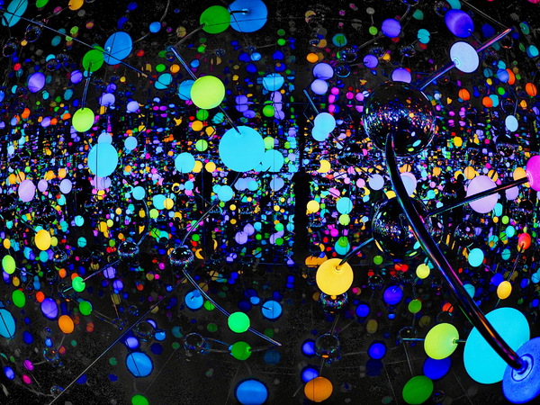 Lichtinstalation..