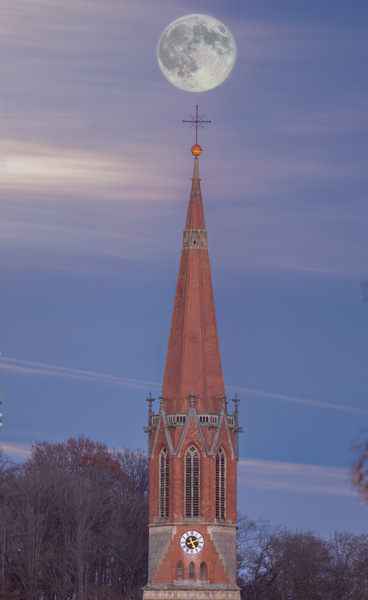 ein wenig geschummelt...