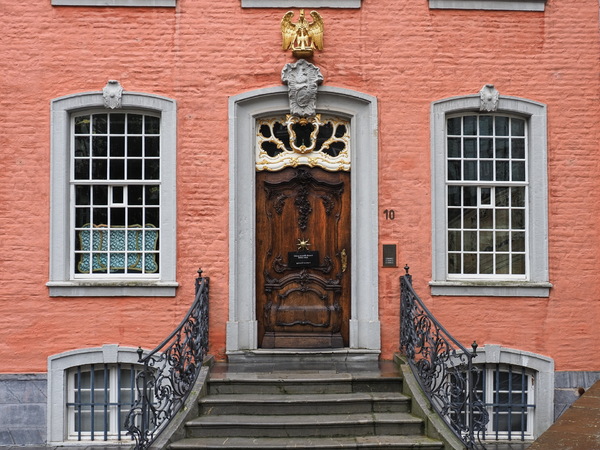 Museum Rotes Haus in Monschau